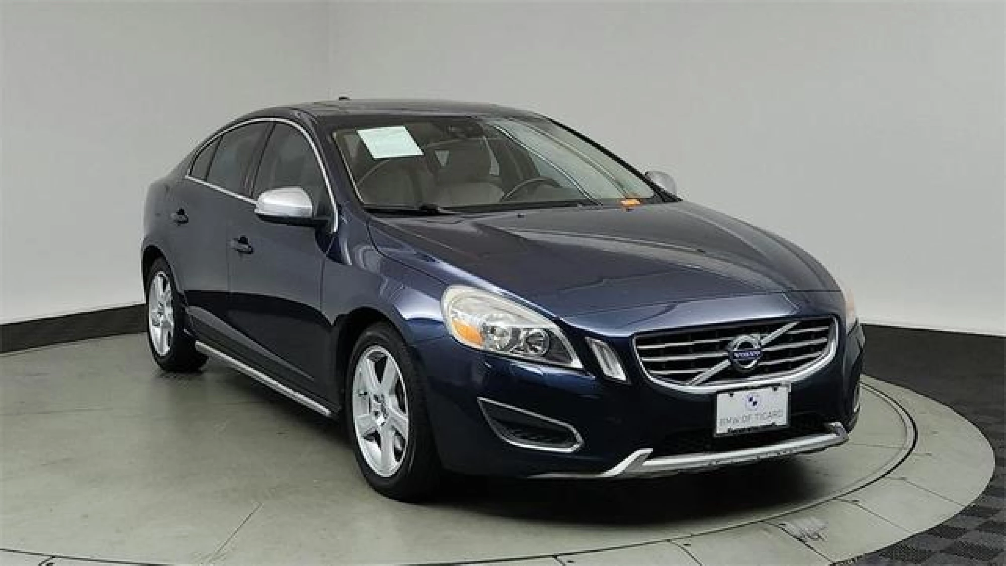 2012 Volvo S60 T5