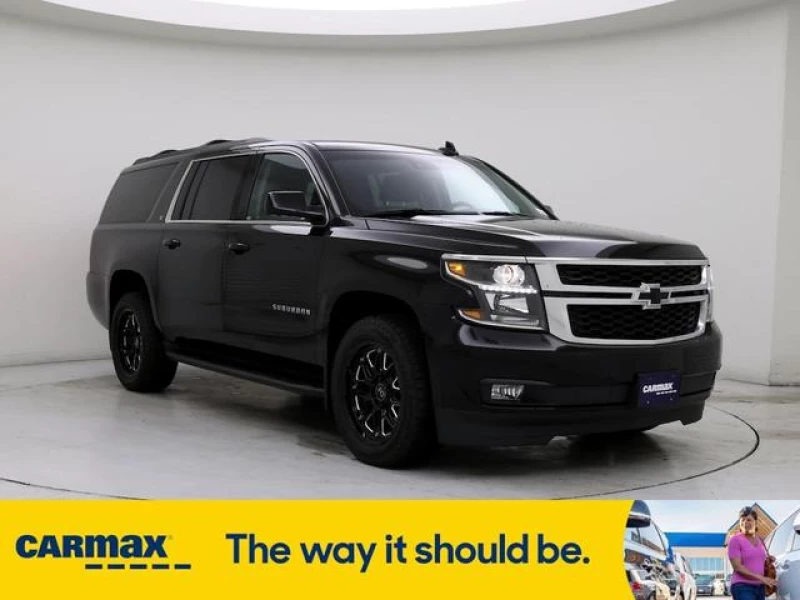 2019 Chevrolet Suburban LT