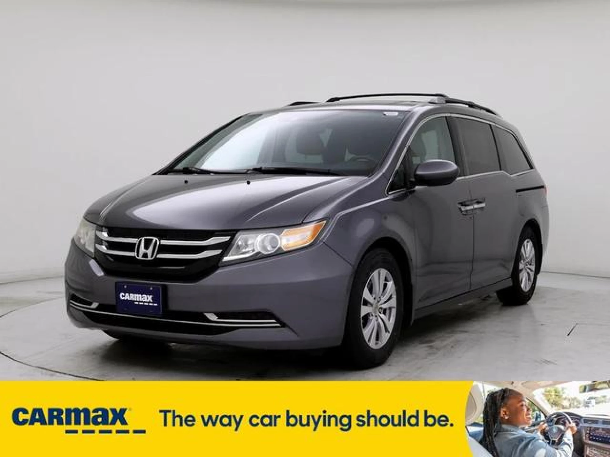 2014 Honda Odyssey EX-L