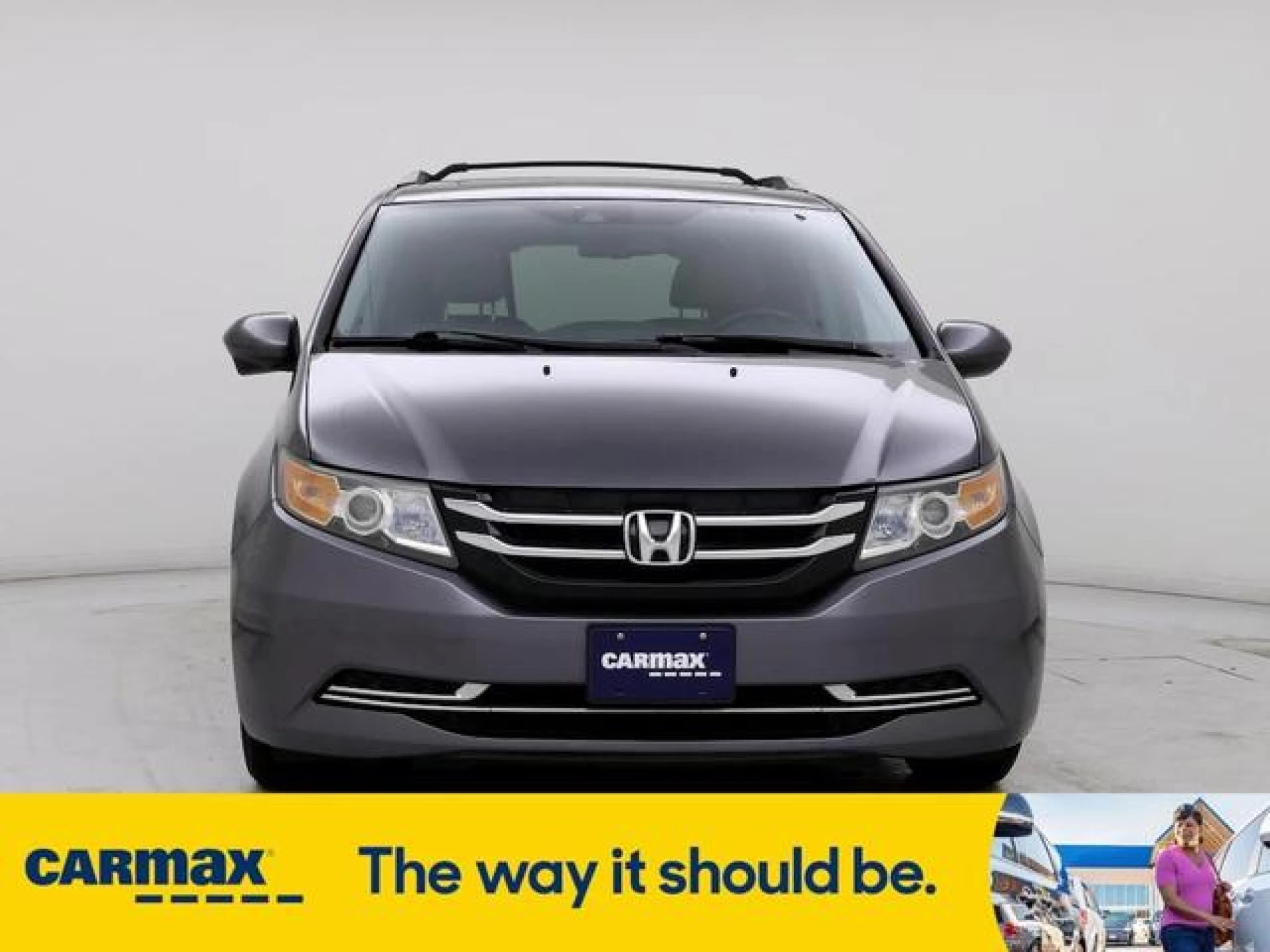 2014 Honda Odyssey EX-L