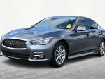 2017 INFINITI Q50 3.0T Premium