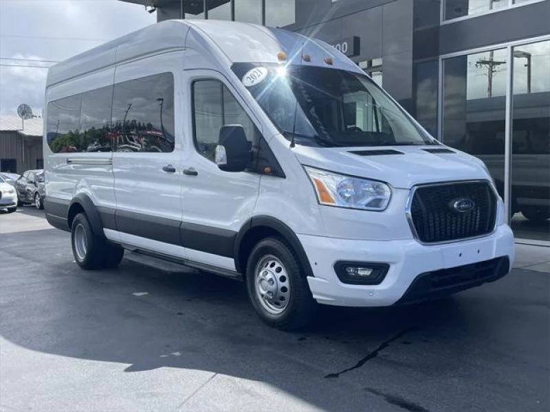 2021 Ford Transit-350 XLT