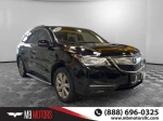 2014 Acura MDX 3.5L Advance Pkg w/Entertainment Pkg