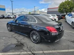 2015 Mercedes-Benz C-Class 4MATIC
