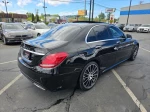 2015 Mercedes-Benz C-Class 4MATIC