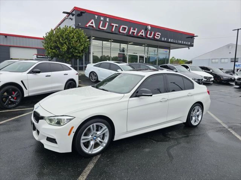 2018 BMW 340 xDrive