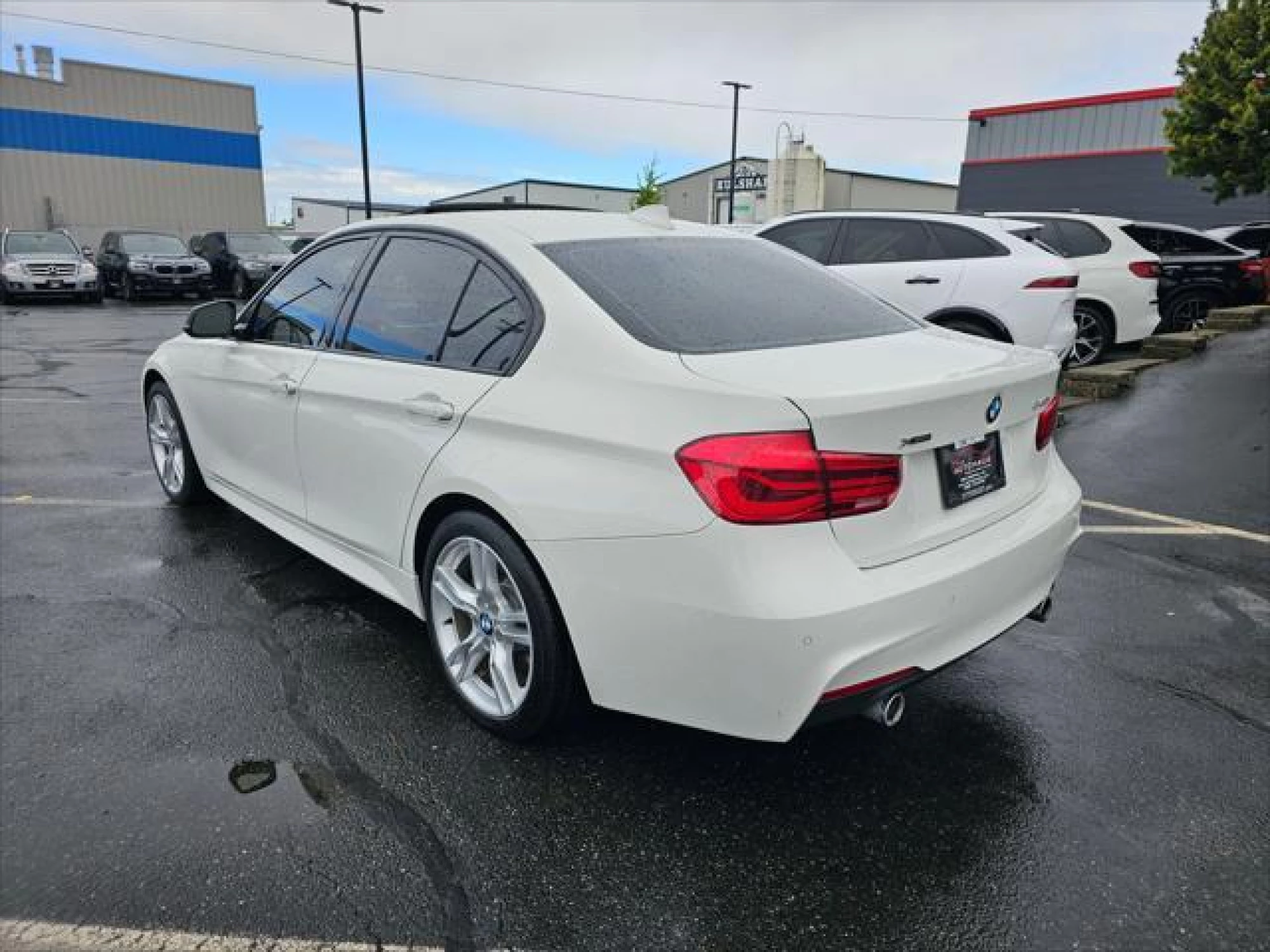 2018 BMW 340 xDrive
