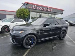2016 Land Rover Range Rover Sport Supercharged SVR