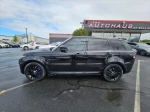 2016 Land Rover Range Rover Sport Supercharged SVR