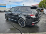 2016 Land Rover Range Rover Sport Supercharged SVR