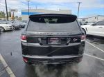 2016 Land Rover Range Rover Sport Supercharged SVR