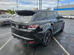 2016 Land Rover Range Rover Sport Supercharged SVR