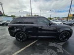 2016 Land Rover Range Rover Sport Supercharged SVR