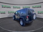 2011 Jeep Wrangler Unlimited Sport