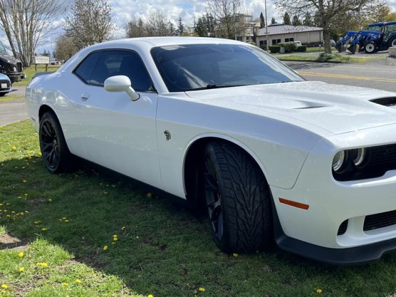 2015 Dodge Challenger SRT Hellcat