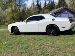 2015 Dodge Challenger SRT Hellcat