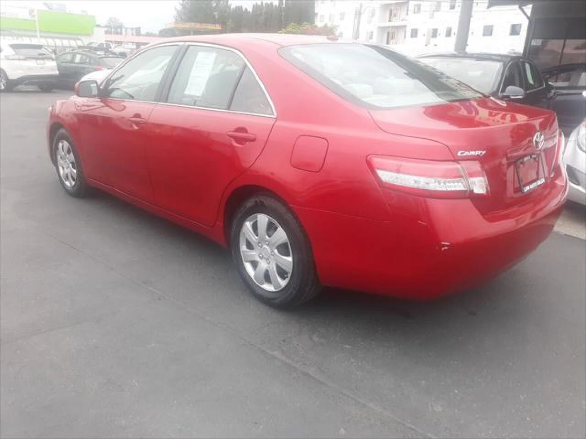 2011 Toyota Camry LE