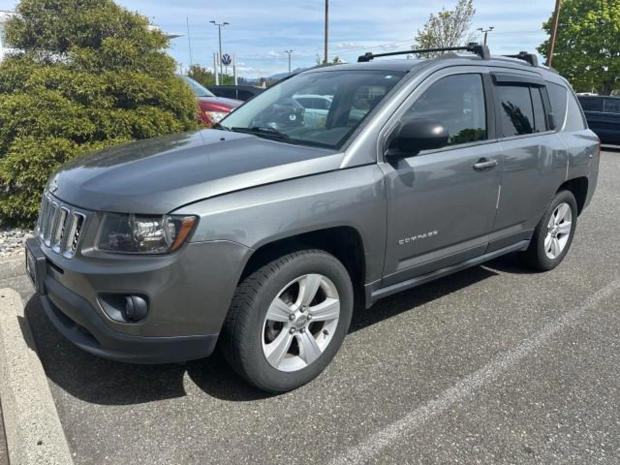 2014 Jeep Compass Sport