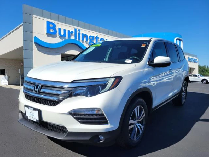 2018 Honda Pilot