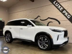 2022 INFINITI QX60 Luxe
