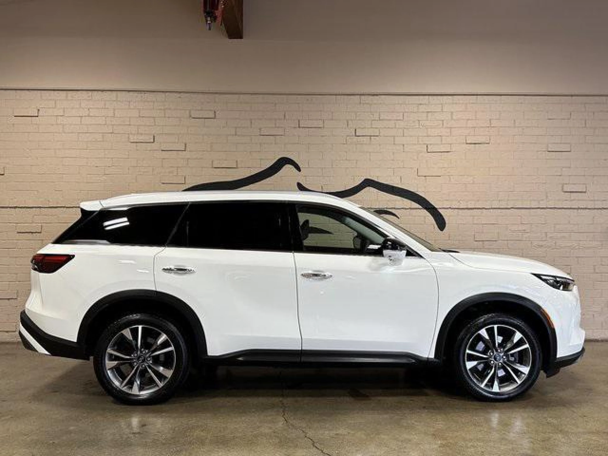 2022 INFINITI QX60 Luxe