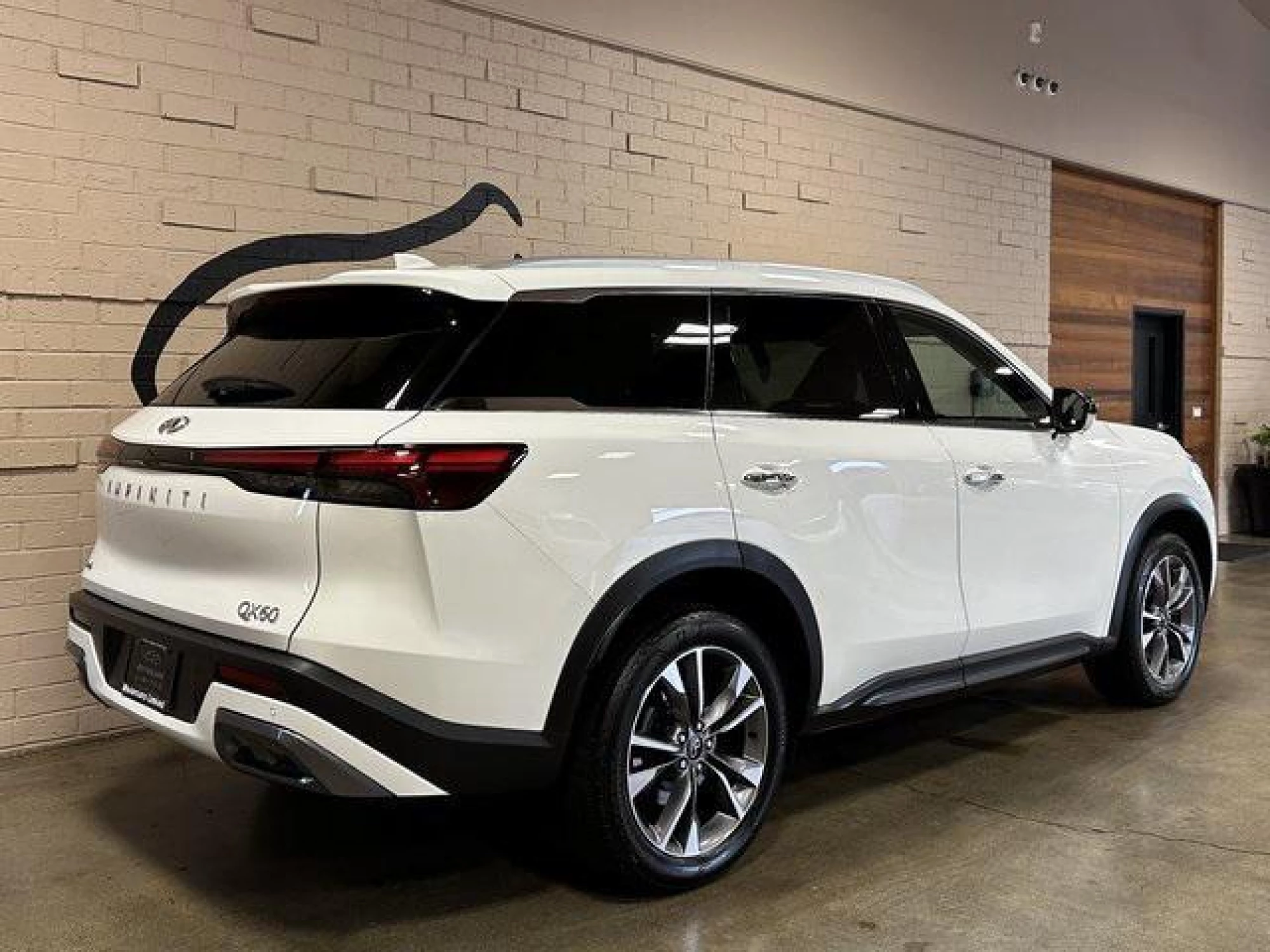 2022 INFINITI QX60 Luxe