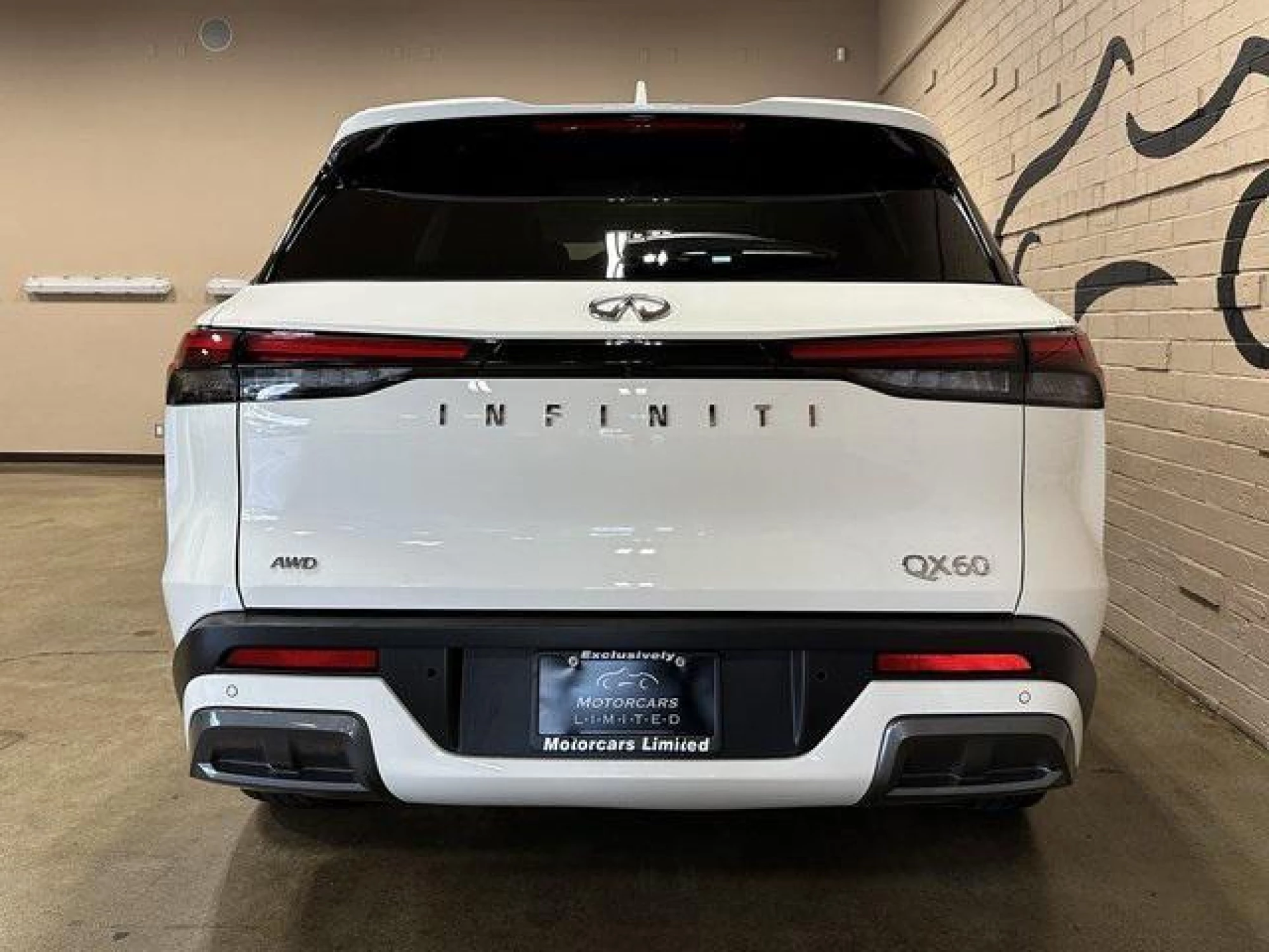 2022 INFINITI QX60 Luxe