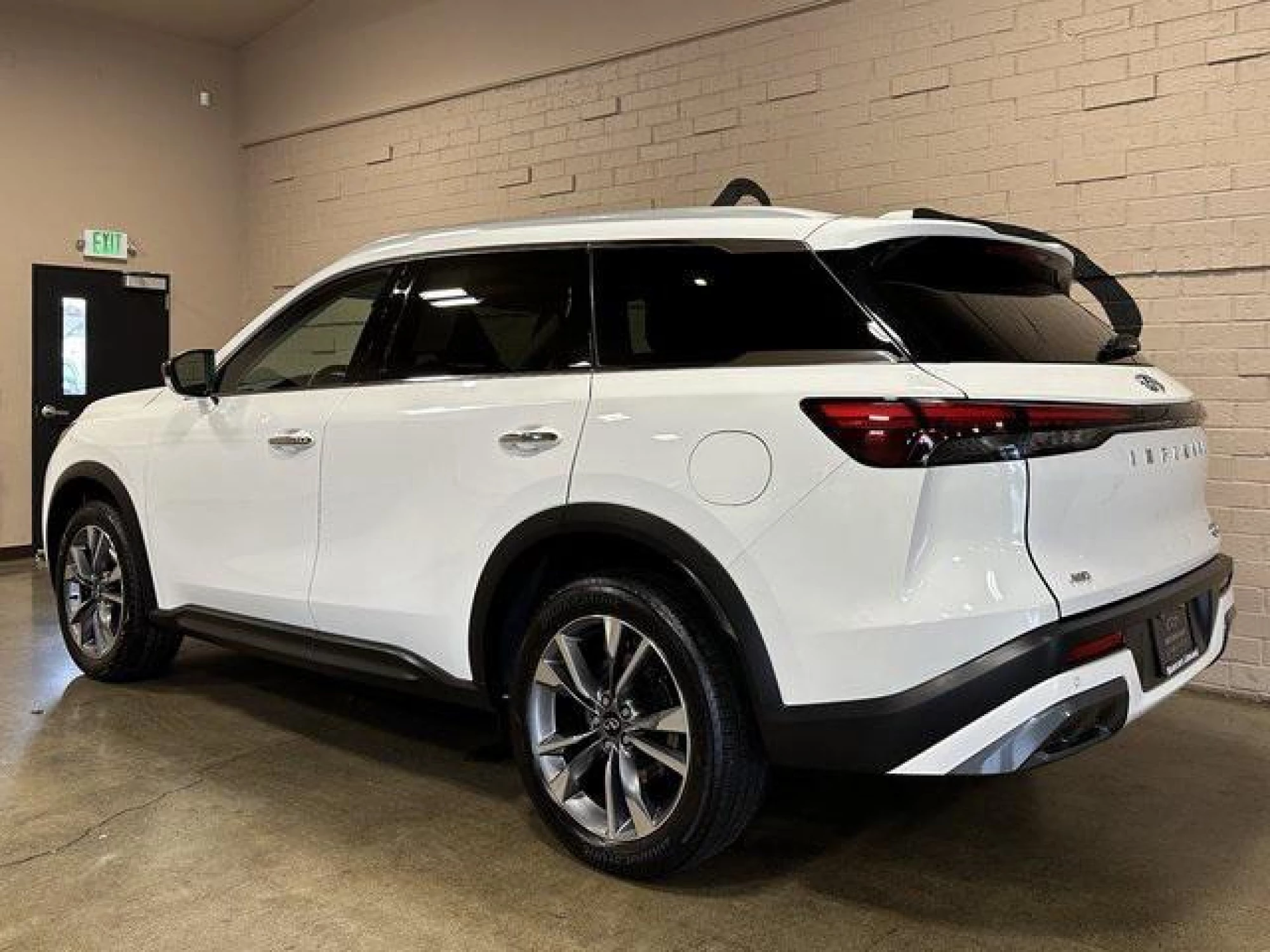2022 INFINITI QX60 Luxe