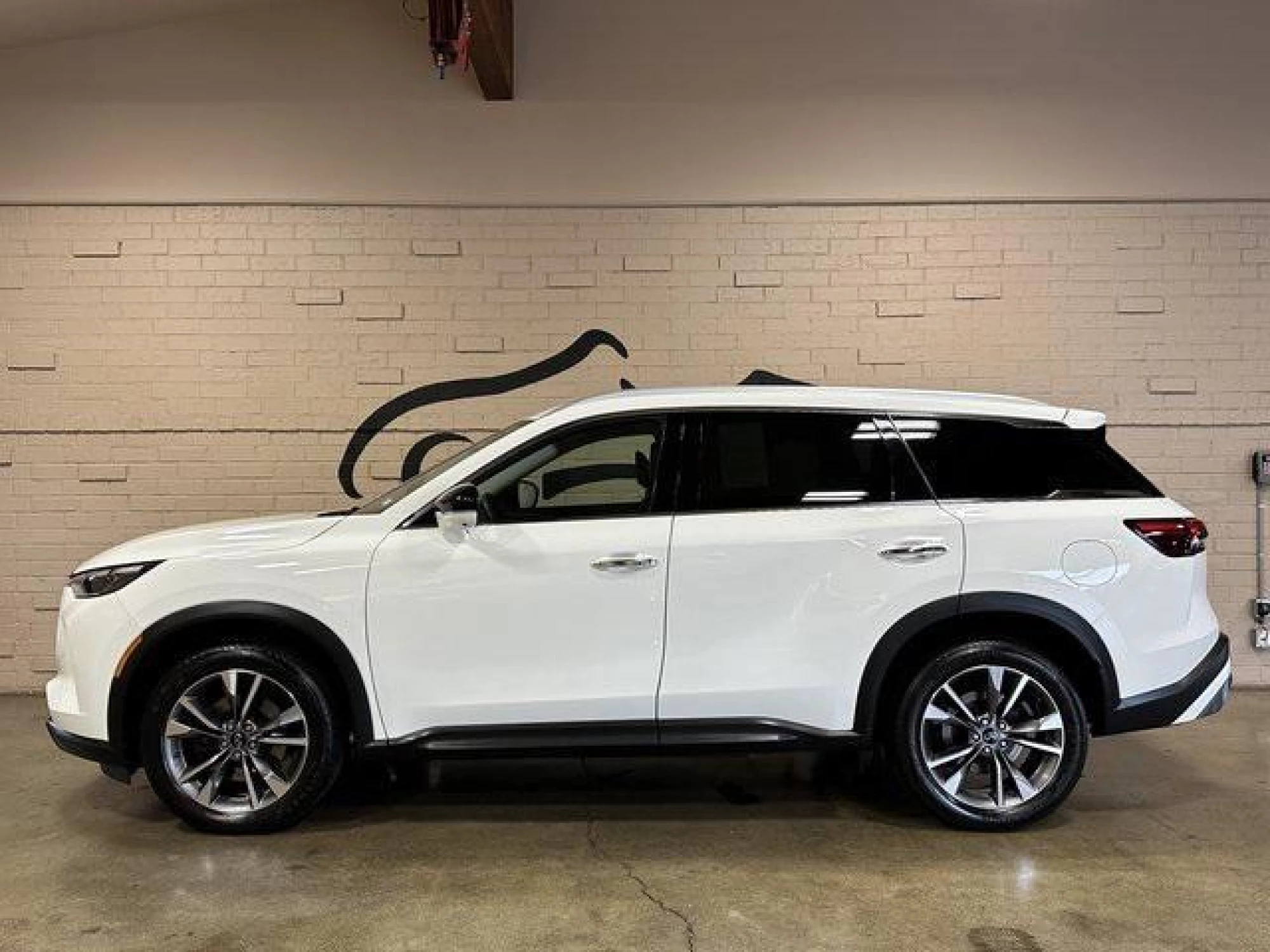 2022 INFINITI QX60 Luxe