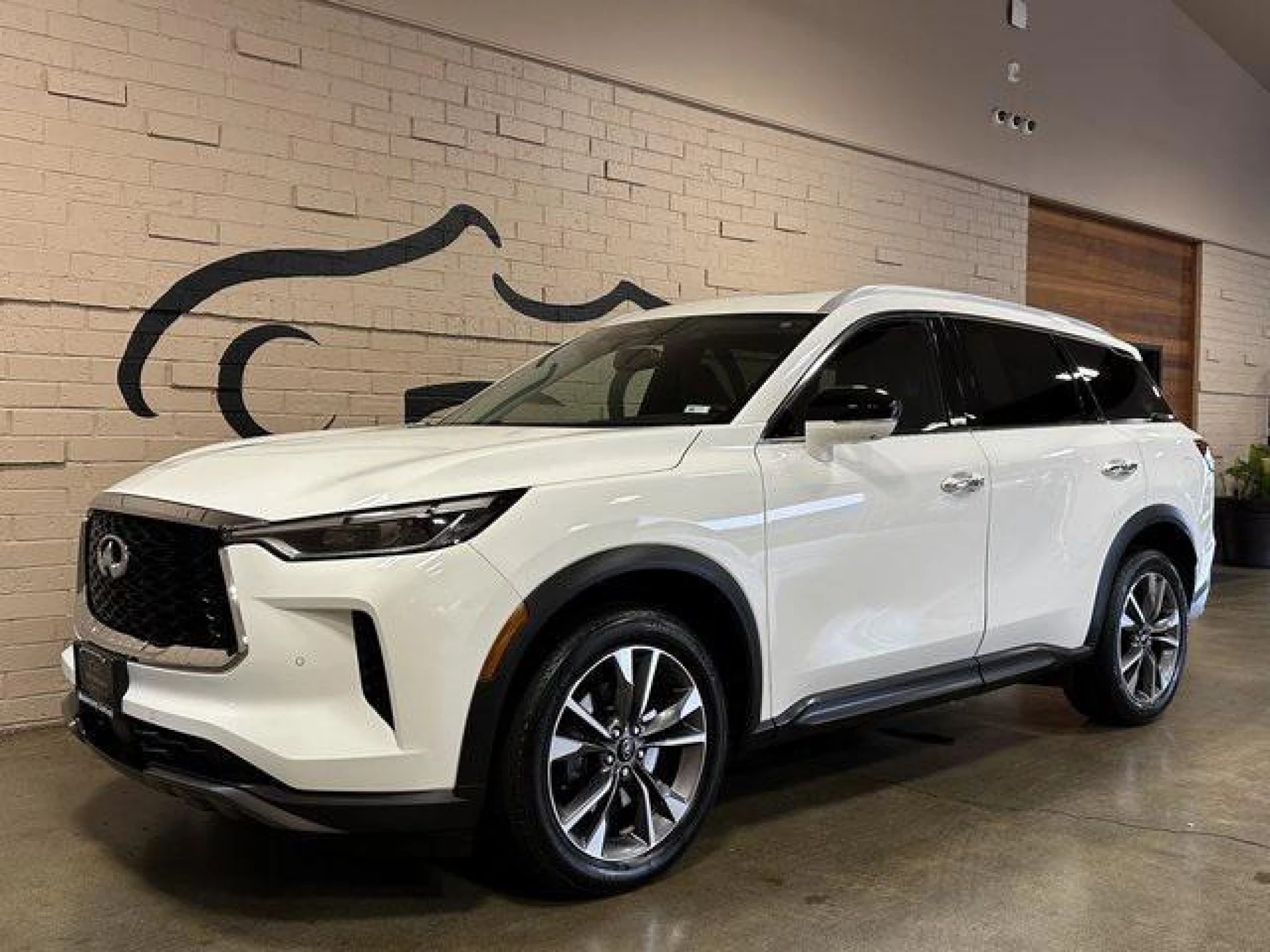 2022 INFINITI QX60 Luxe