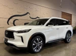 2022 INFINITI QX60 Luxe