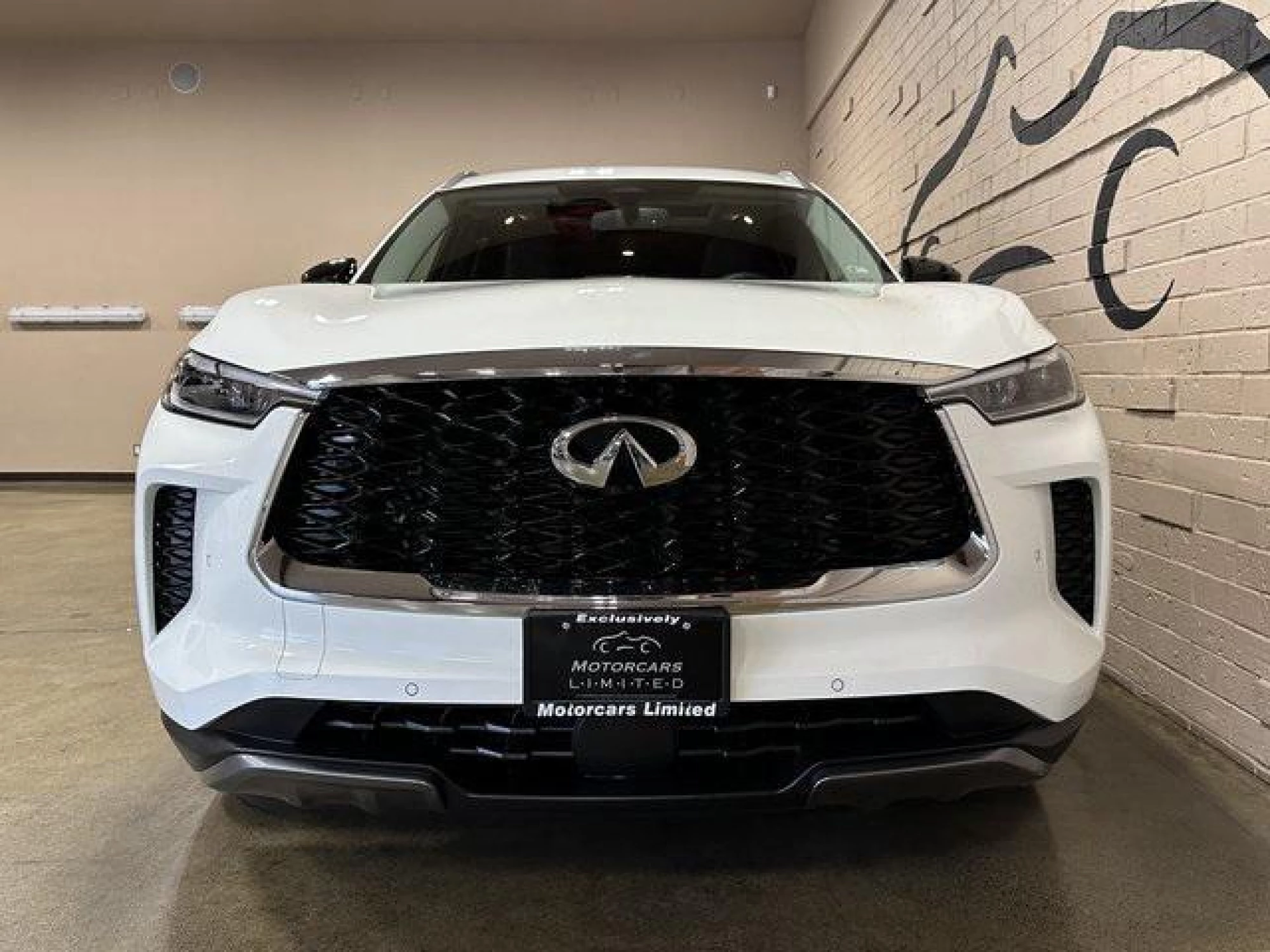 2022 INFINITI QX60 Luxe