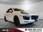 2018 Porsche Cayenne GTS