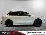 2018 Porsche Cayenne GTS