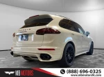 2018 Porsche Cayenne GTS