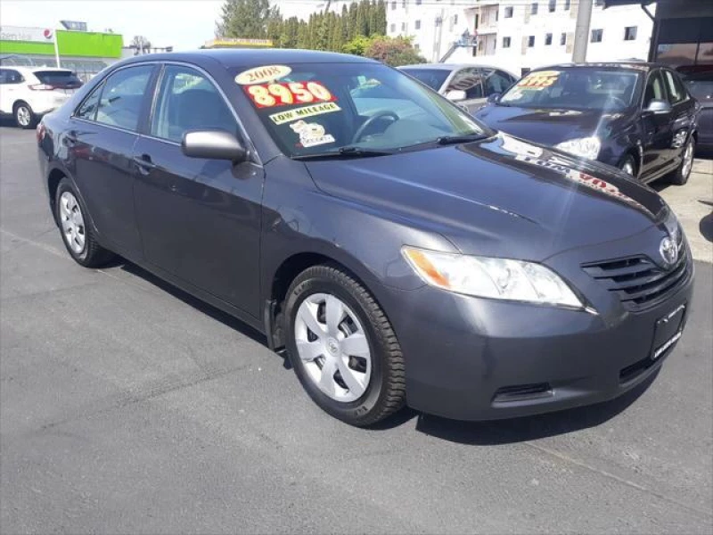 2008 Toyota Camry LE