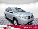 2013 Toyota Highlander SE