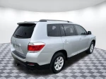 2013 Toyota Highlander SE