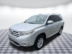 2013 Toyota Highlander SE