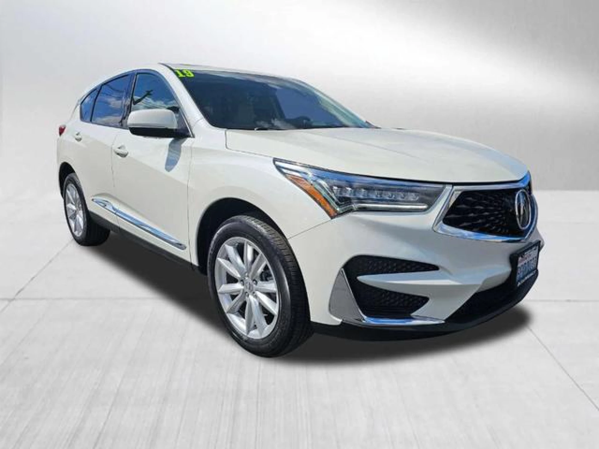 2019 Acura RDX Base