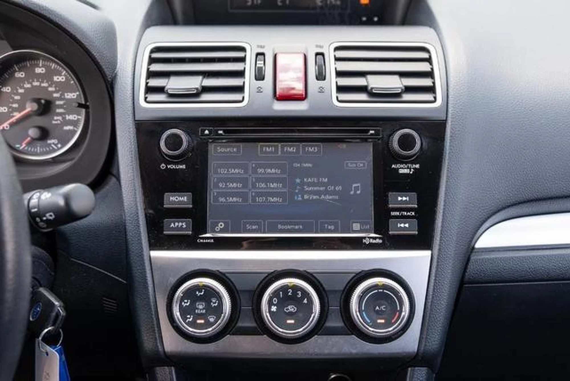 2015 Subaru XV Crosstrek 2.0i Premium