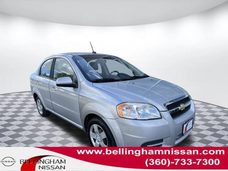 2009 Chevrolet Aveo LT