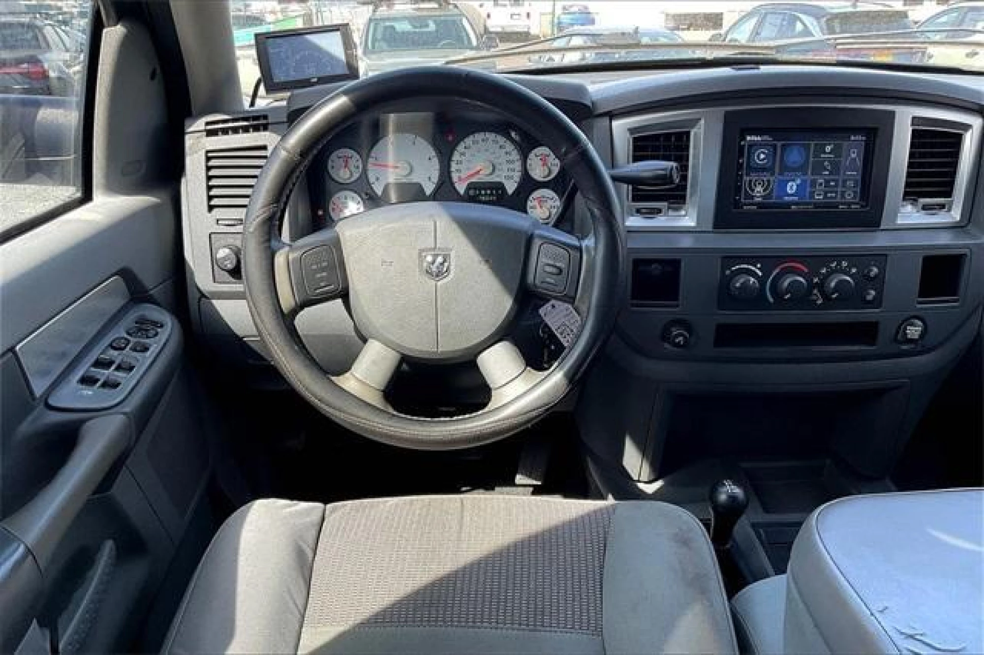 2007 Dodge Ram 2500 SLT
