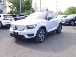 2021 Volvo XC40 Recharge Pure Electric P8