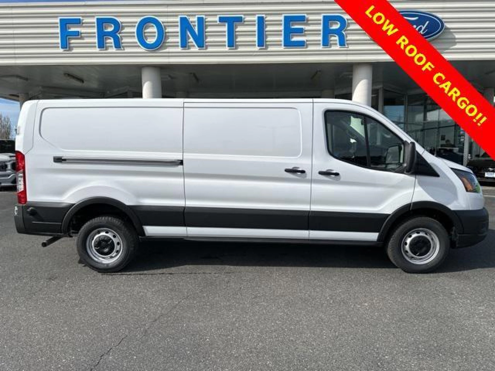 2024 Ford Transit-250 Base