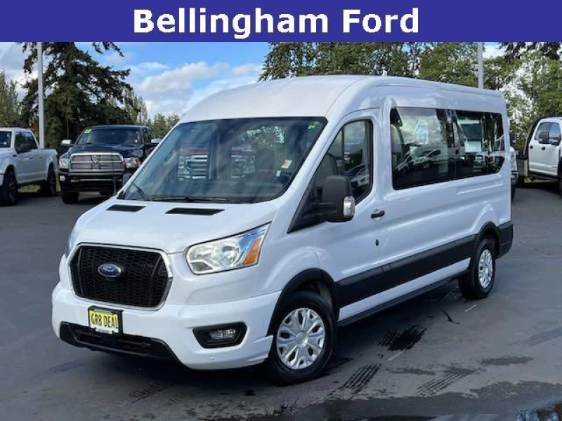 2021 Ford Transit-350 XLT