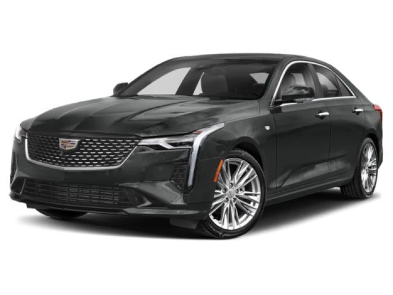 2020 Cadillac CT4 V-Series