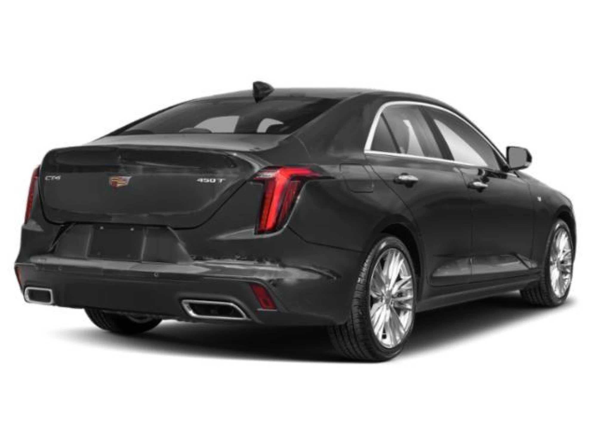 2020 Cadillac CT4 V-Series
