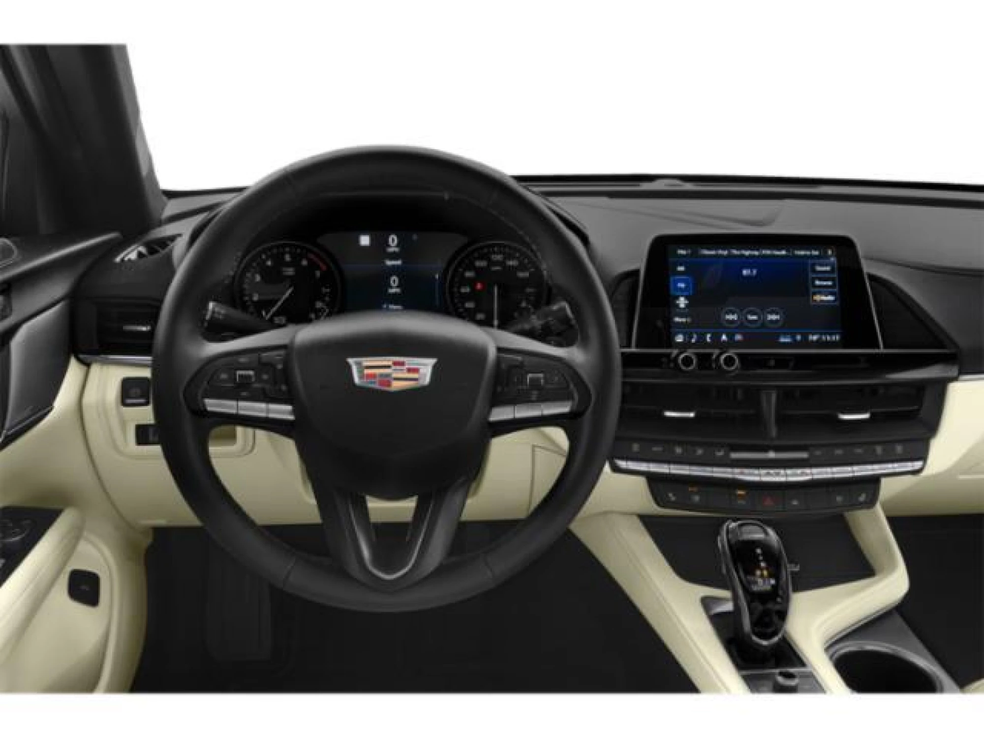 2020 Cadillac CT4 V-Series