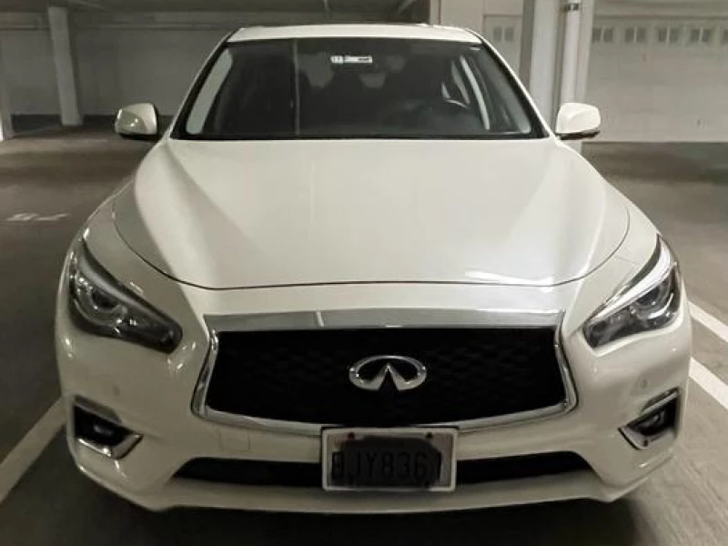 2018 INFINITI Q50 3.0t LUXE